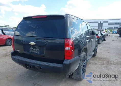 2007 Chevrolet Tahoe Ls from USA, damaged, VIN 1GNFC13J57R127786